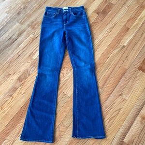 Lagence bootcut jeans size 25 Selma high rise